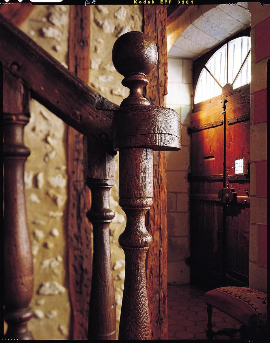 Hotel Diderot Chinon Exteriér fotografie