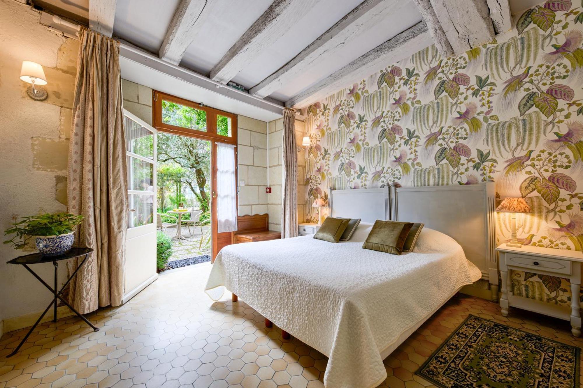 Hotel Diderot Chinon Exteriér fotografie