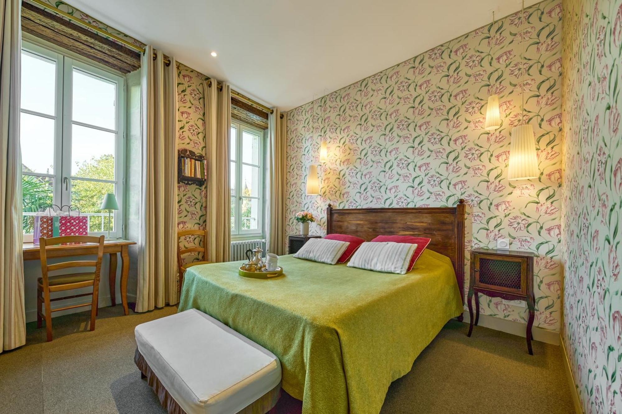 Hotel Diderot Chinon Exteriér fotografie