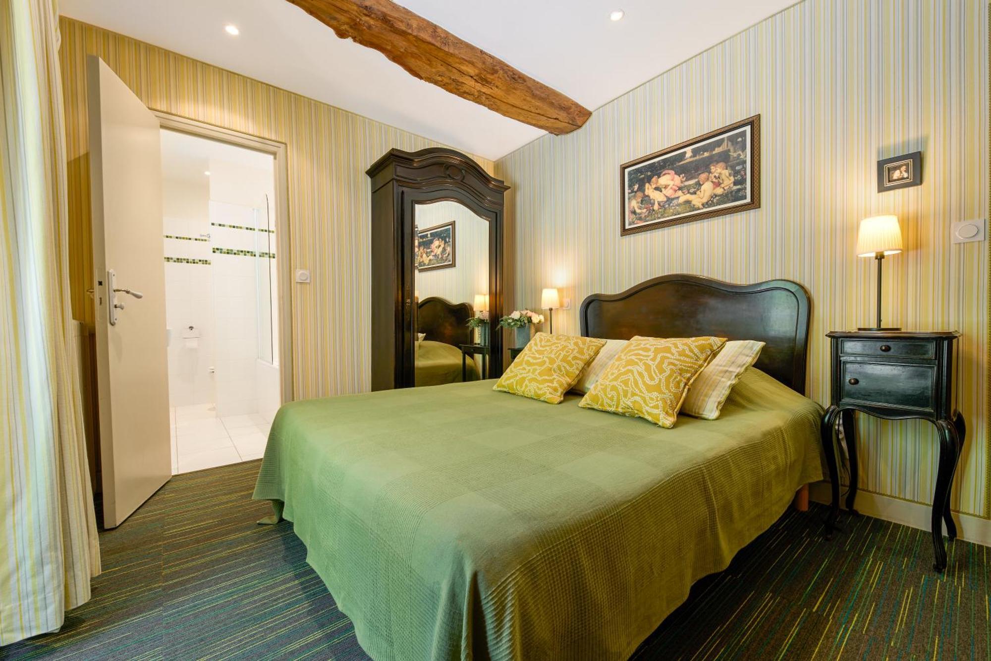 Hotel Diderot Chinon Exteriér fotografie