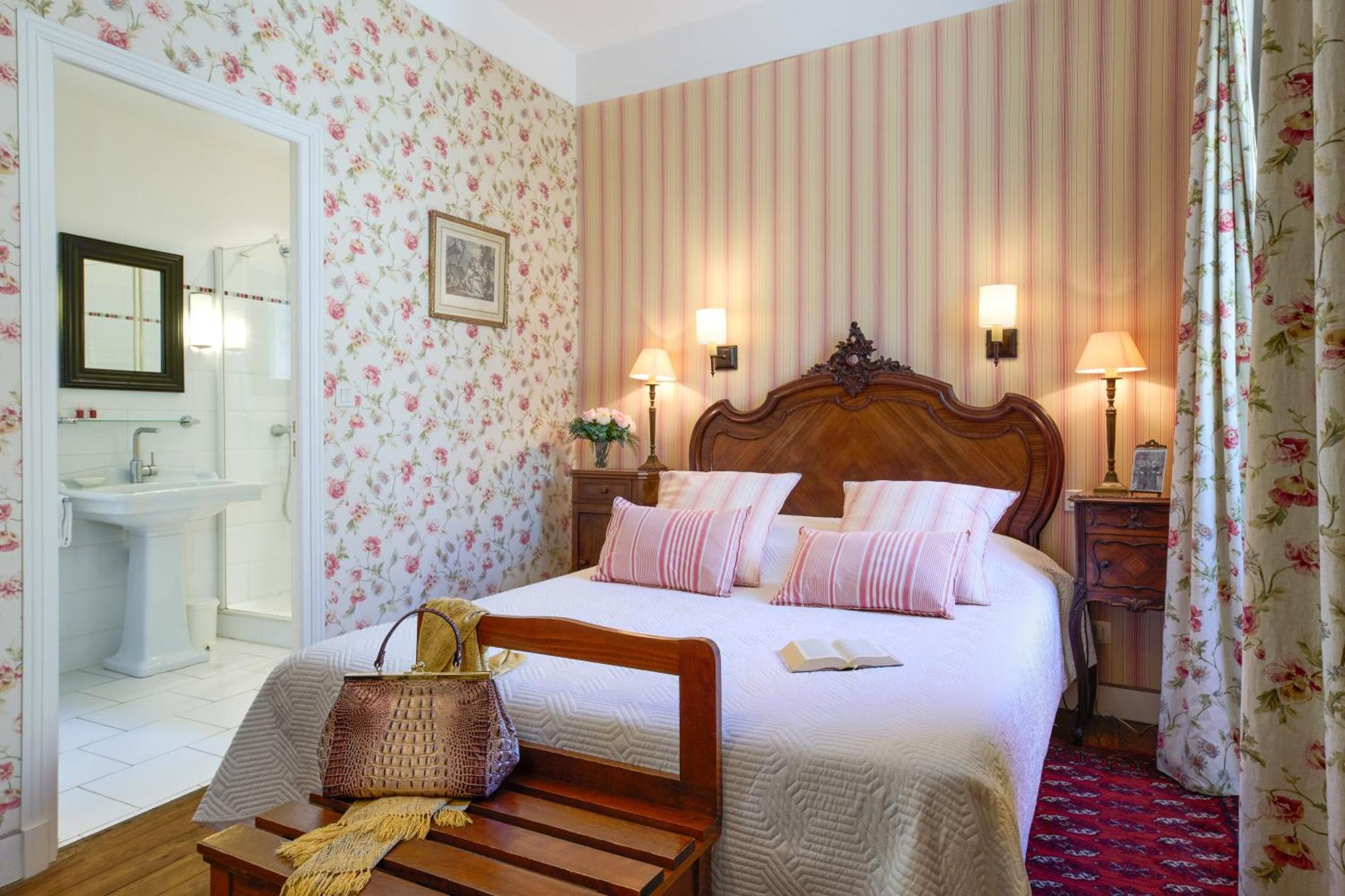 Hotel Diderot Chinon Exteriér fotografie
