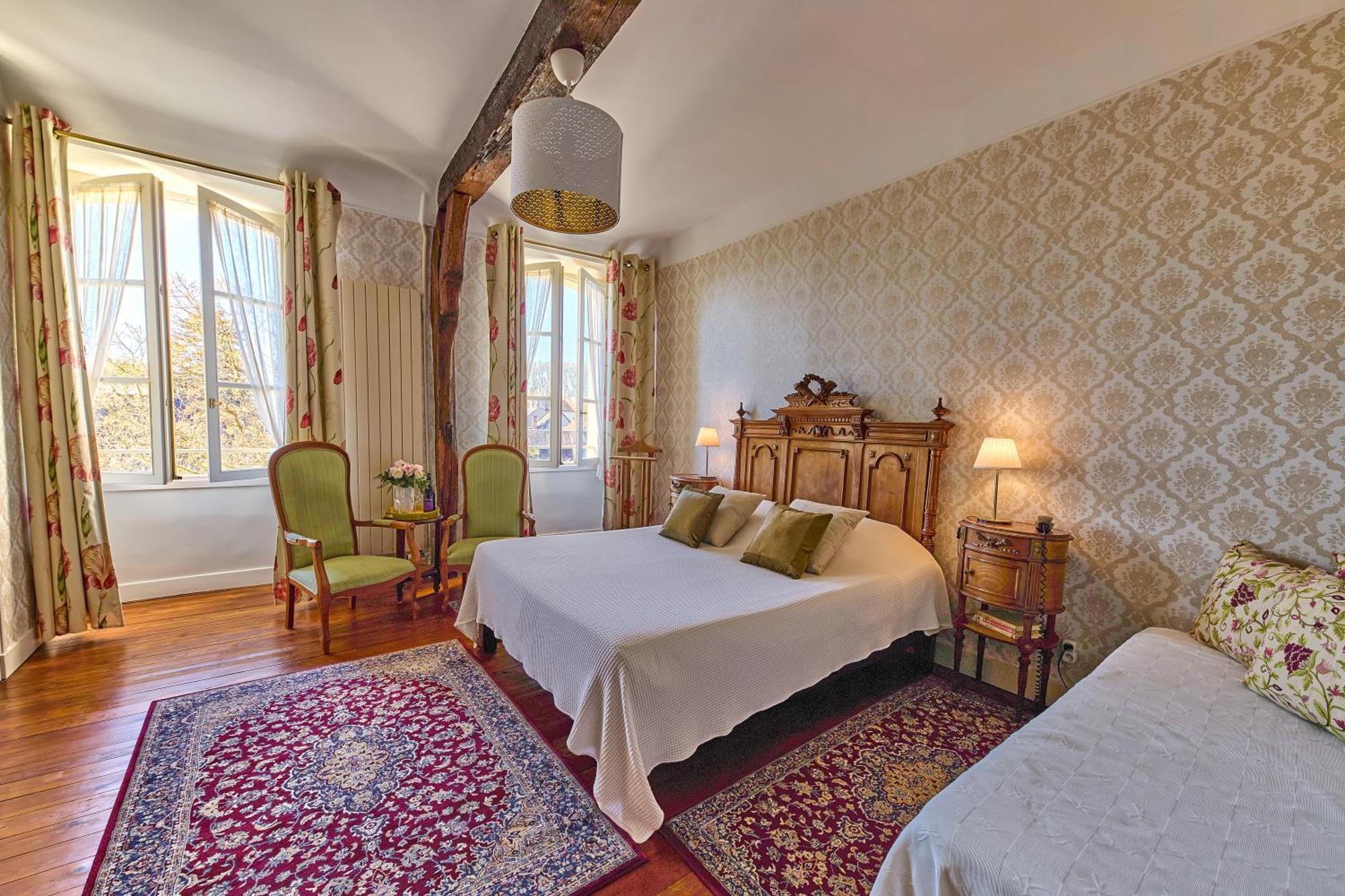 Hotel Diderot Chinon Exteriér fotografie