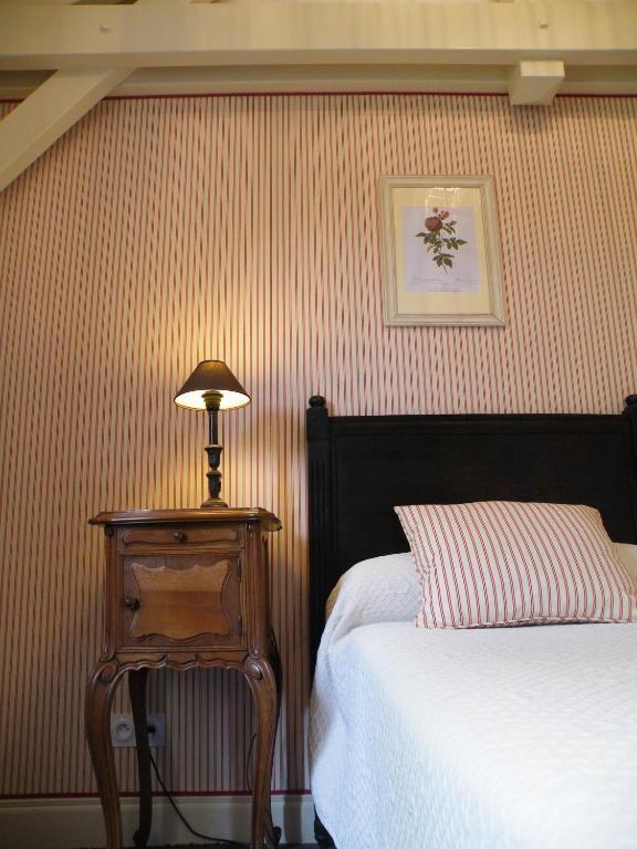 Hotel Diderot Chinon Pokoj fotografie