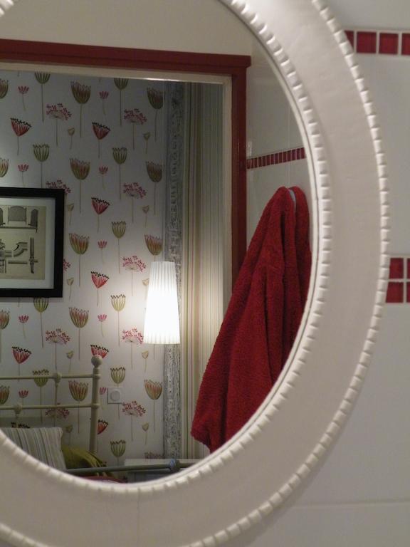 Hotel Diderot Chinon Pokoj fotografie