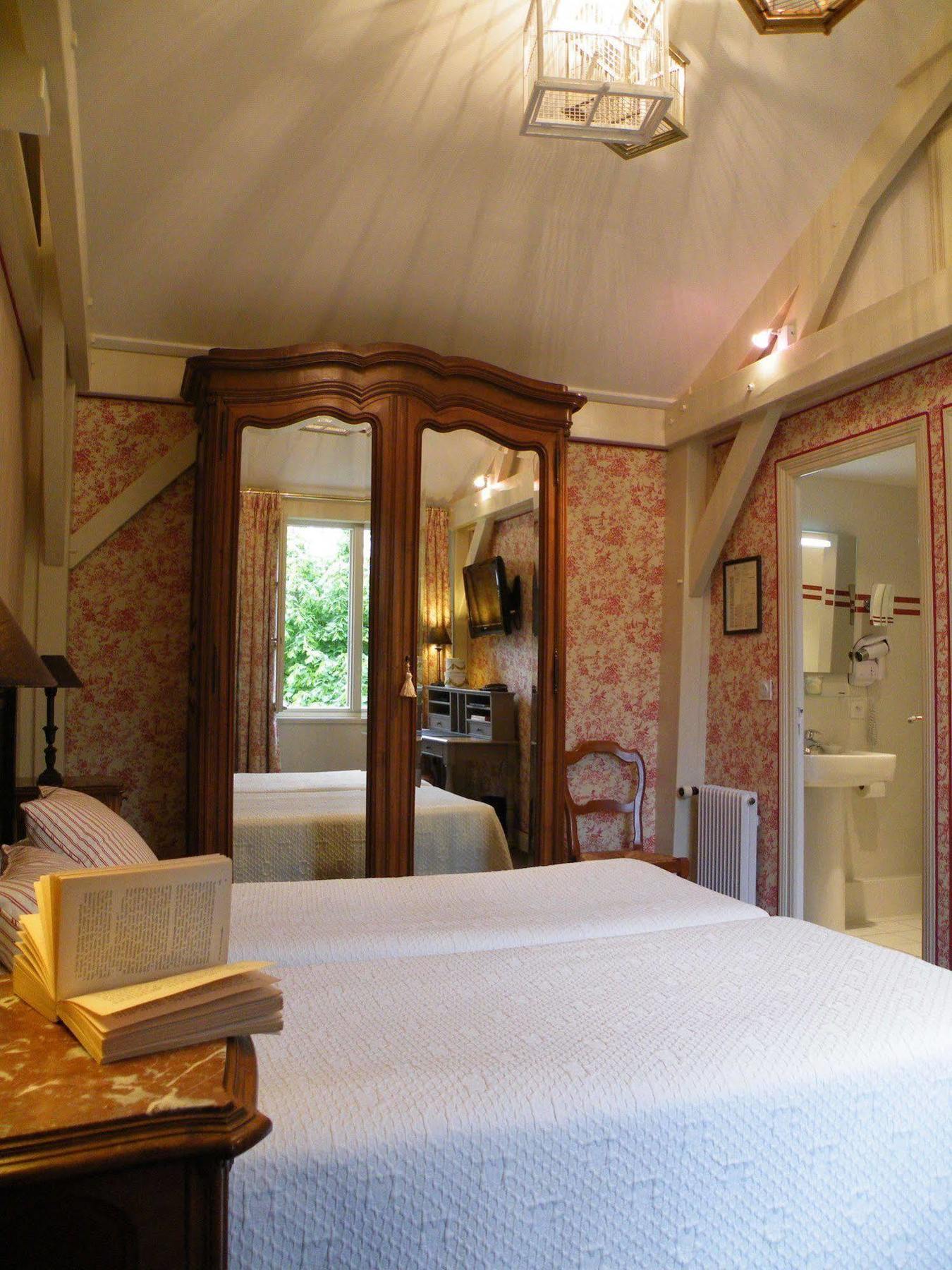 Hotel Diderot Chinon Exteriér fotografie
